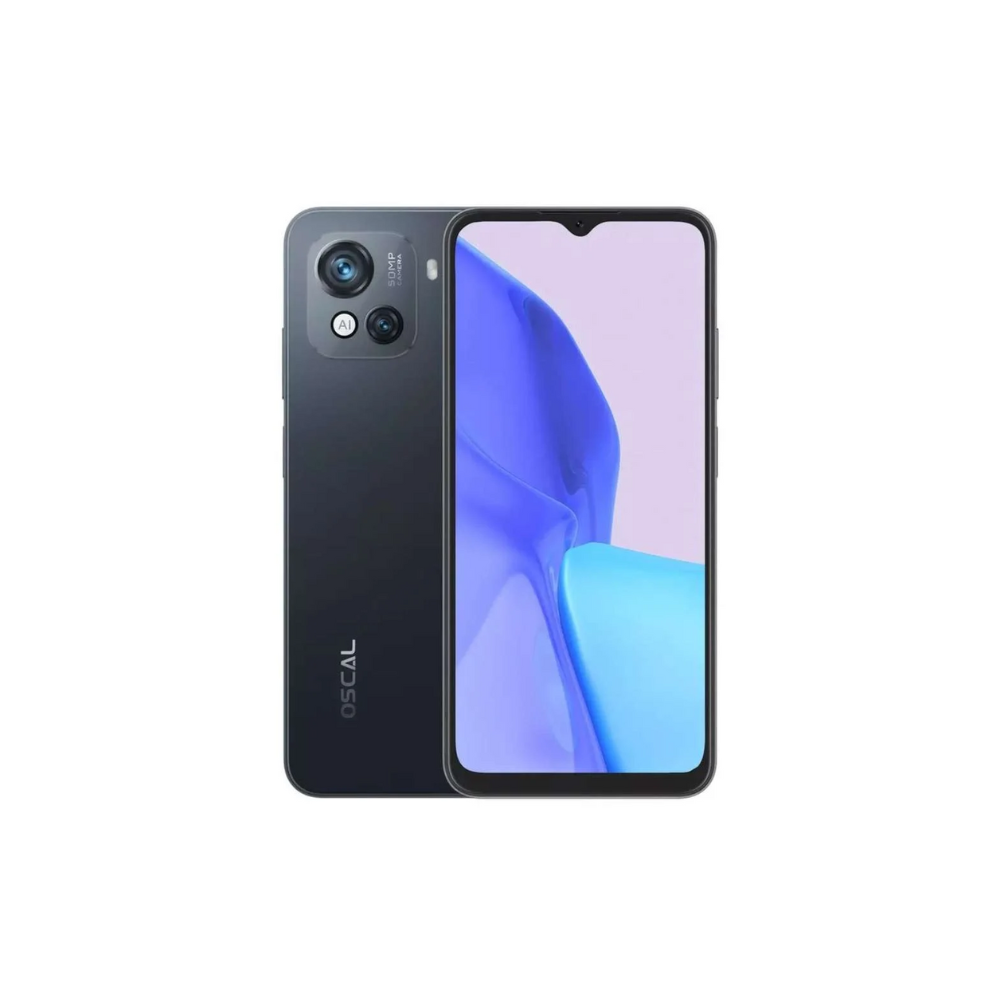 Black View Oscal C80 - 128GB - 8GB