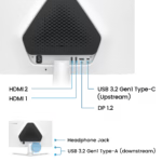 BenQ MOBIUZ EX251 25" FHD 220Hz Gaming Monitor, 1ms GTG, AMD FreeSync, HDR, Eye-Care Tech, USB Hub & Built-in Speakers,WHITE