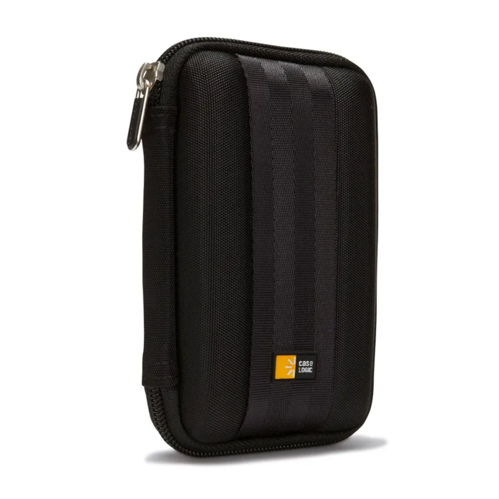 Case Logic - Portable Hard Drive Case - 2 Colors