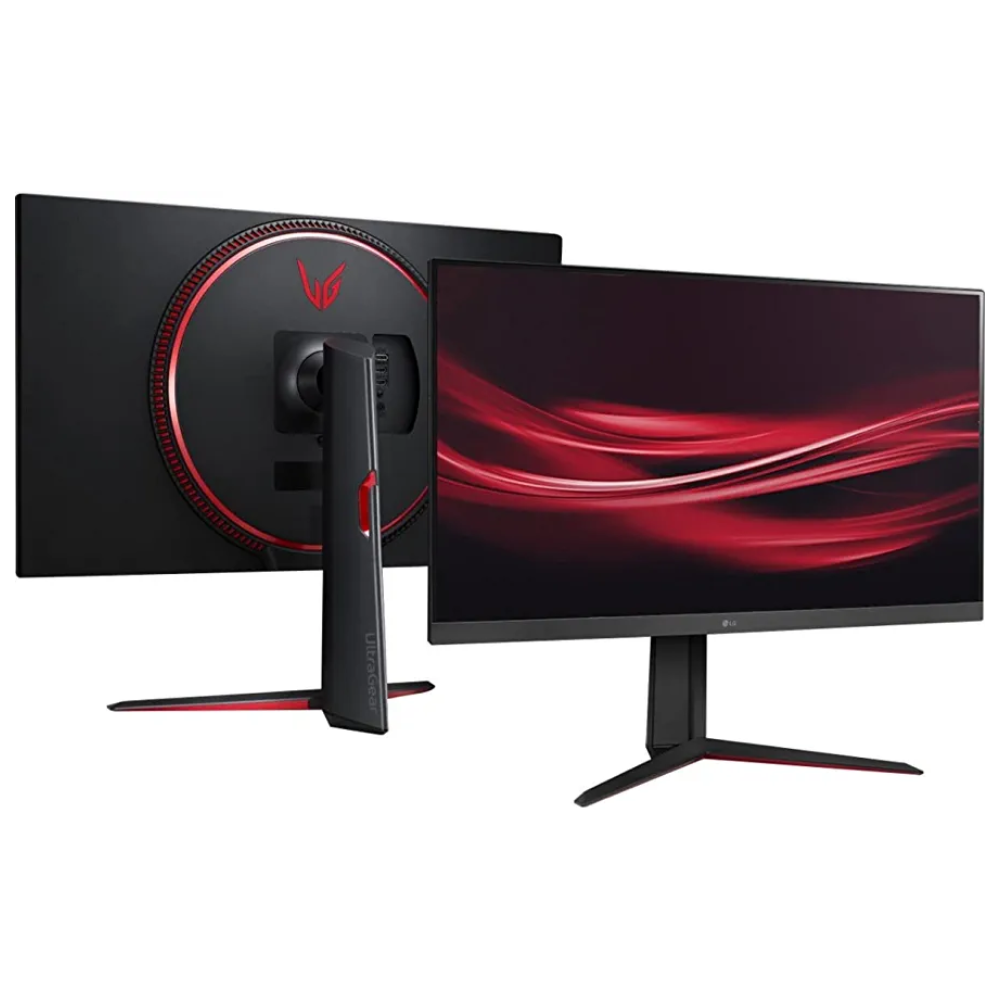 LG - 32GN650-B - 165Hz - 32” QHD