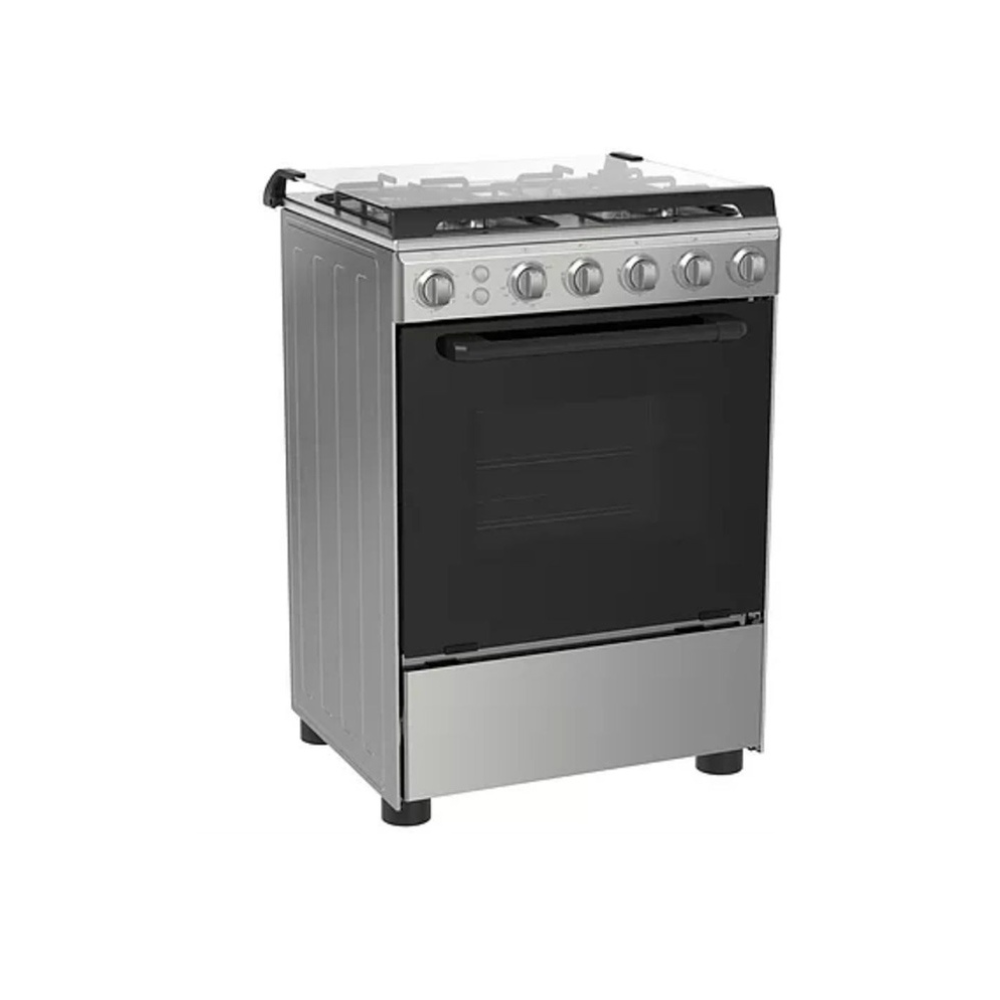 Midea - Gas Cooker - 4 Gas Burner