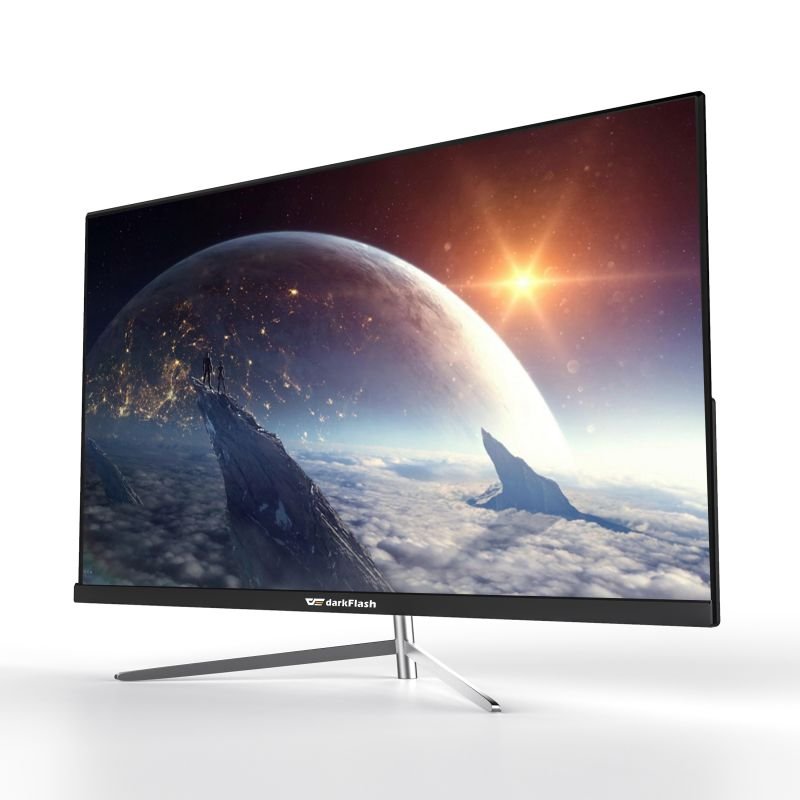 DarkFlash Monitor 24 inches 1k Resolution 75Hz KU248SA (TAX FREE) .