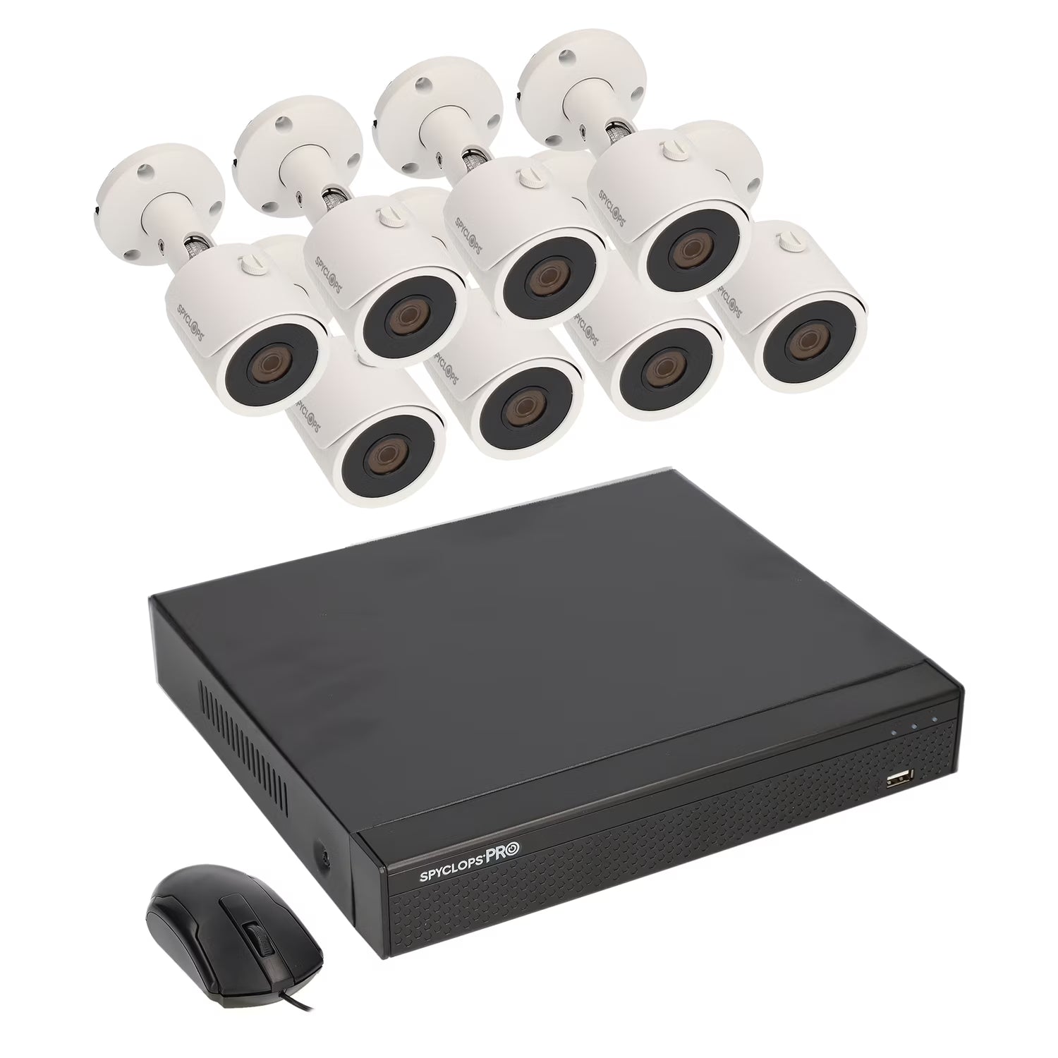 DVR & Wifi Cameras