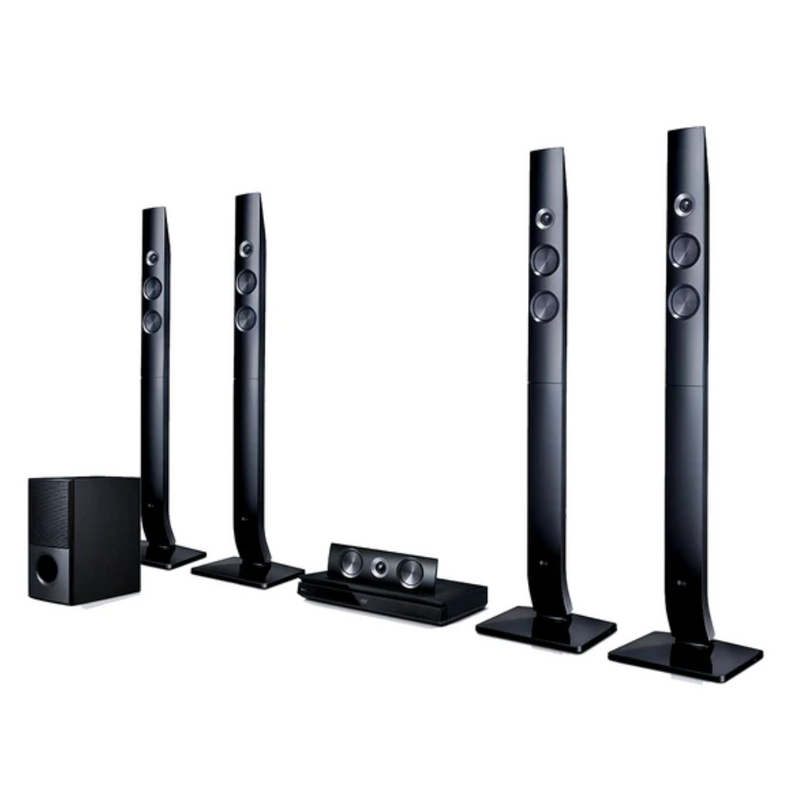 Sound System