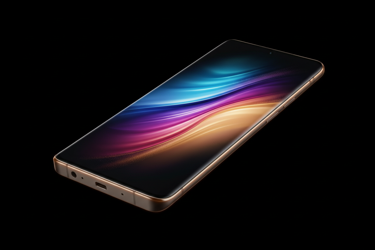 ANDROID SMARTPHONES