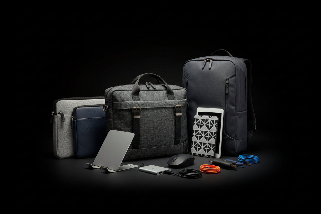 Laptops Bags & Accessories