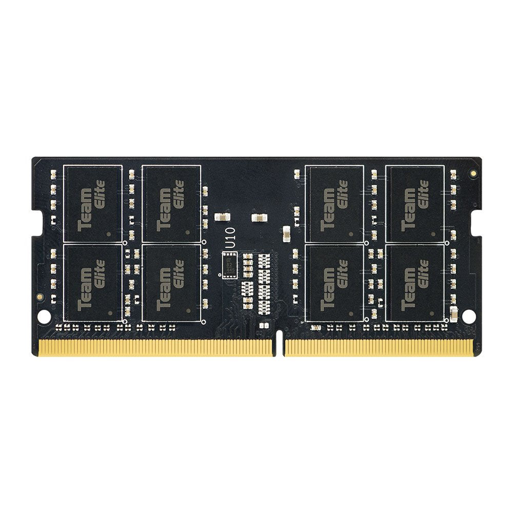 TEAMGROUP ELITE 16GB DDR4 3200MHz CL22 LAPTOP MEMORY.