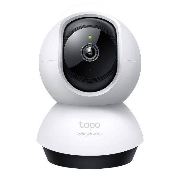 TP-Link Tapo C220 Pan/Tilt Wi-Fi Camera (Tapo C220) .
