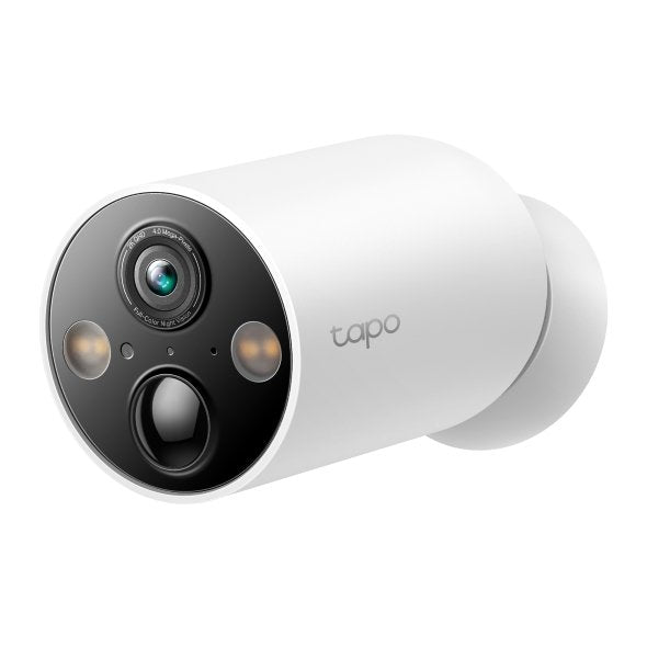 TP-Link Tapo C425 Wire-Free Outdoor Security Camera, 2K.
