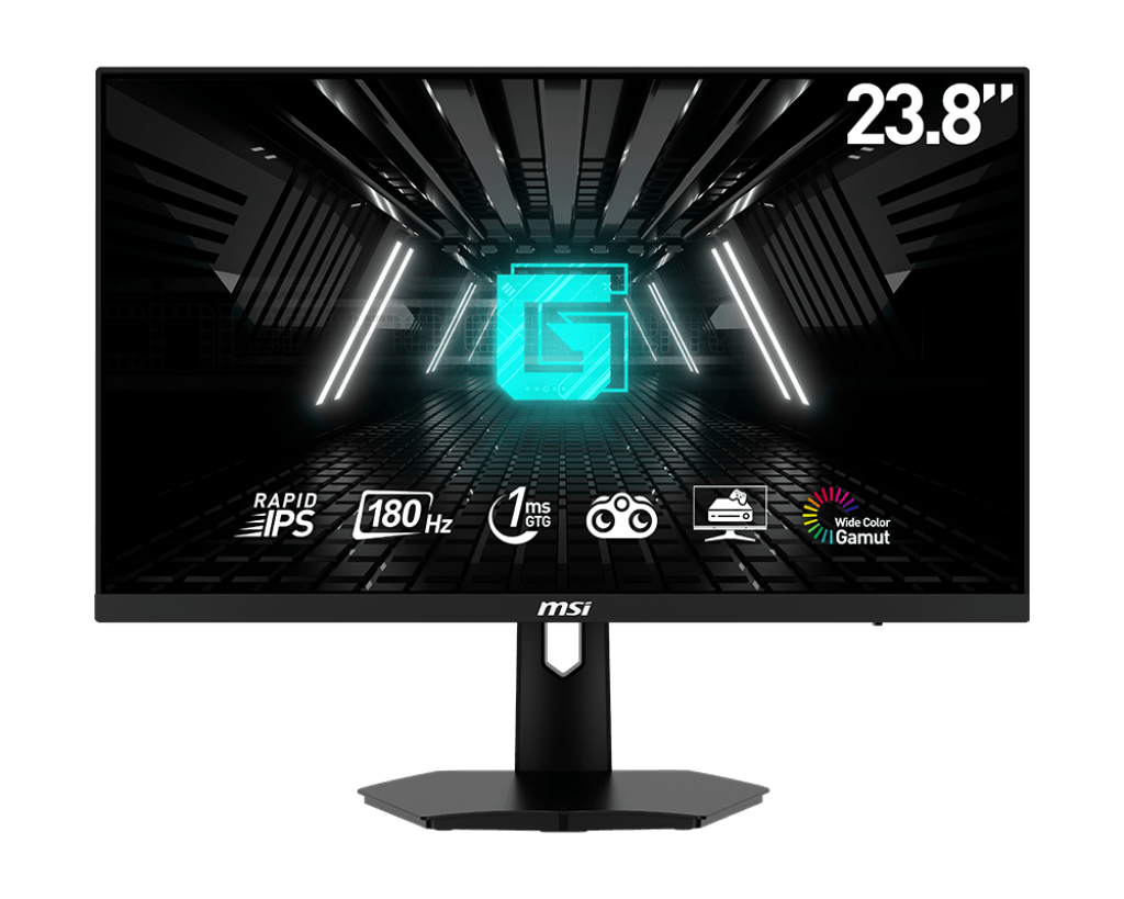 MSI G244F E2 23.8'' 180HZ FHD Monitor .