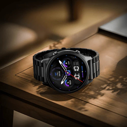 NoiseFit Halo Plus Metal