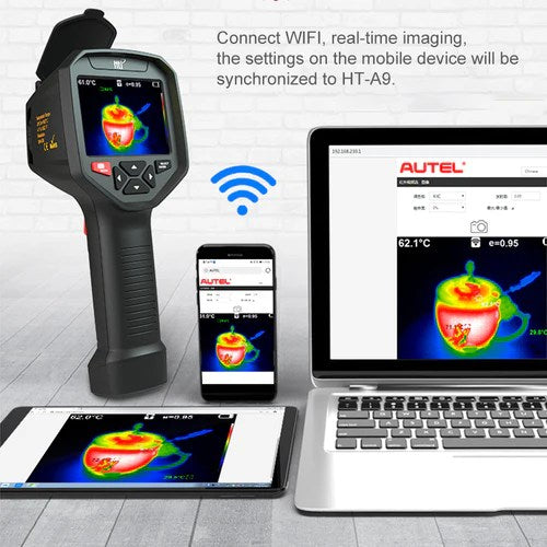 TC  Thermal Imaging Camera