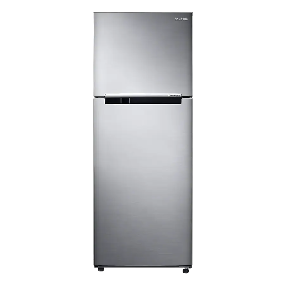 Smasung - 2 Doors Stainless - Top Mount Freezer