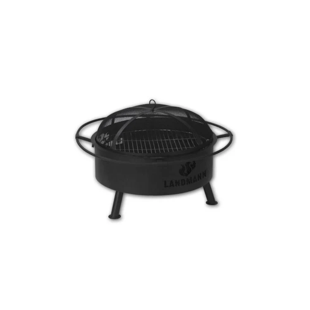 LANDMANN 2in1 Firepit & Grill