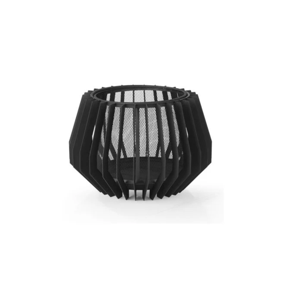 LANDMANN Premium Fire Basket Modern Design