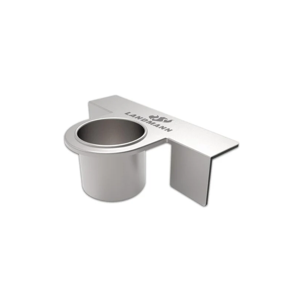 Landmann Magnetic Bottle Holder/ Stainless Steel