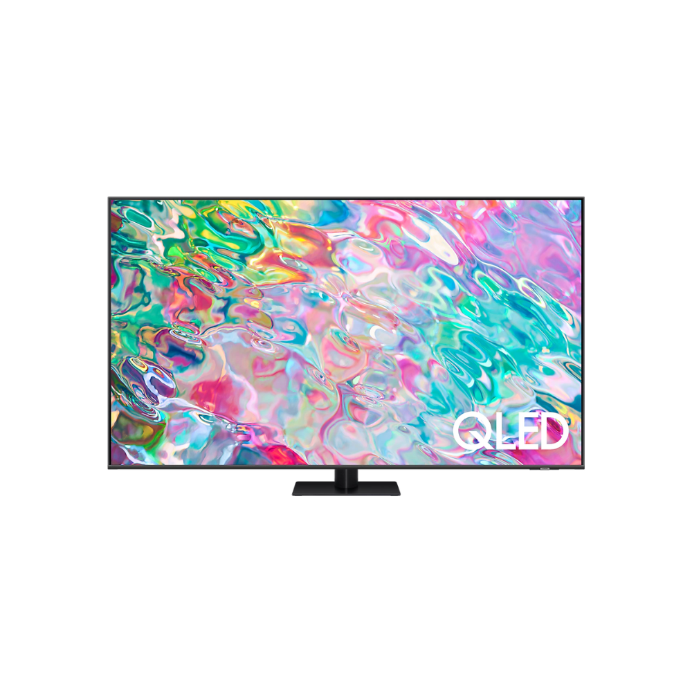 Samsung - 4K QLED - Smart TV