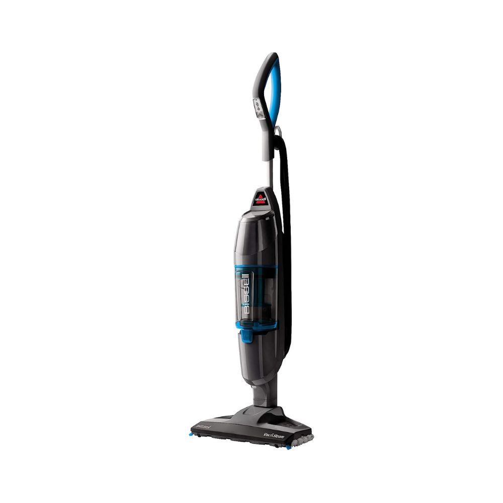Bissell - All-in-One Vacuum & Steam Cleaner