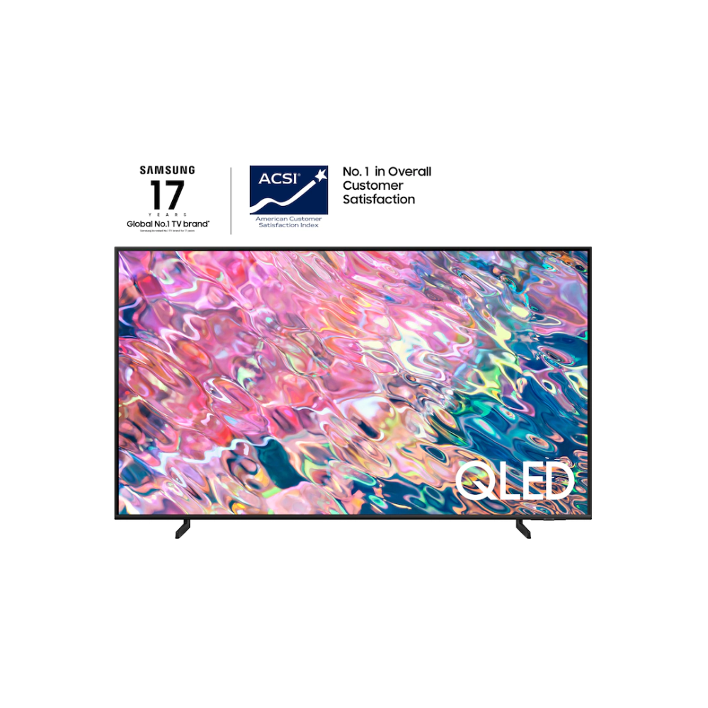 Samsung - 4K QLED - Smart TV