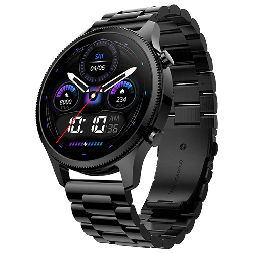 NoiseFit Halo Plus Metal