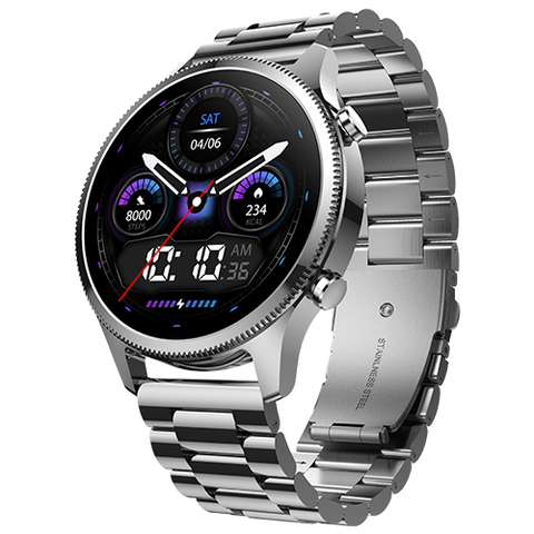 NoiseFit Halo Plus Metal