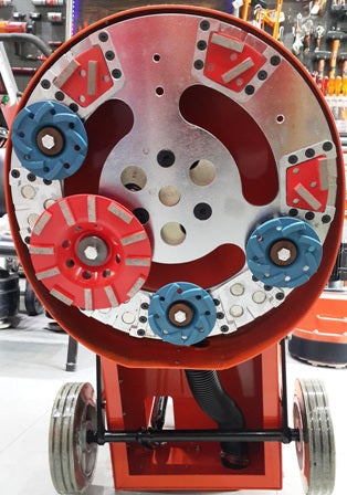 FWG450  Concrete Grinding machine