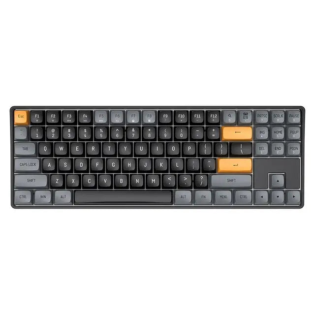 Darkflash GD87 Mechanical keyboard - Brown Sugar .