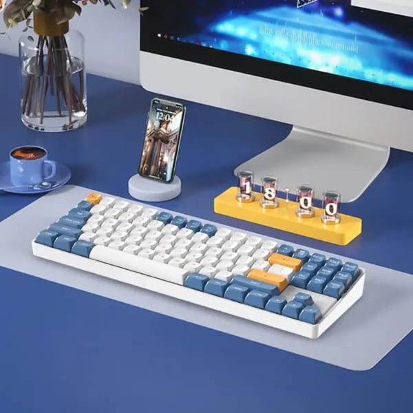 Darkflash GD87 Mechanical keyboard - Starry Blue