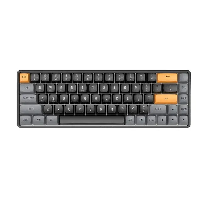 Darkflash GD68 Mechanical keyboard - Brown Sugar.