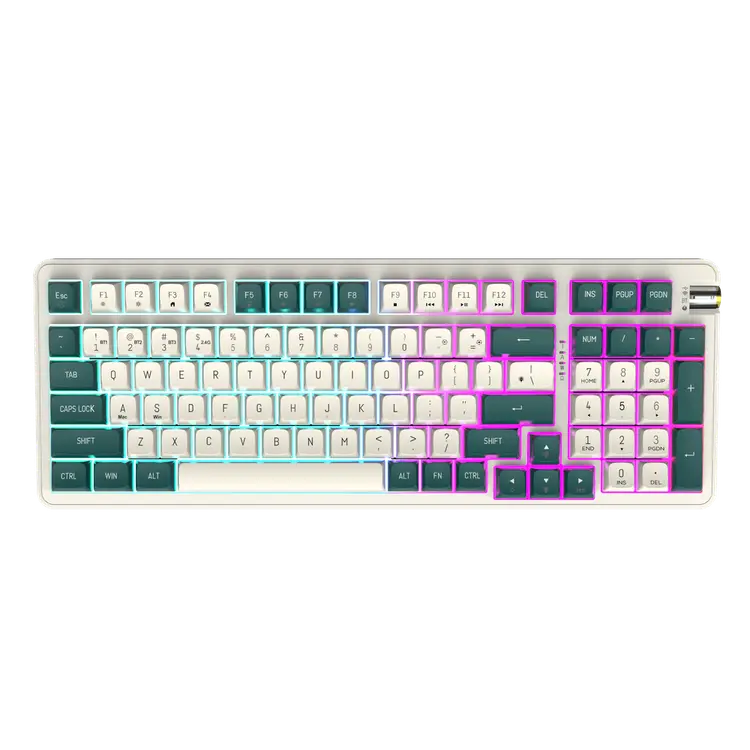 Darkflash DF98 RGB Mechanical keyboard - Interstellar  .