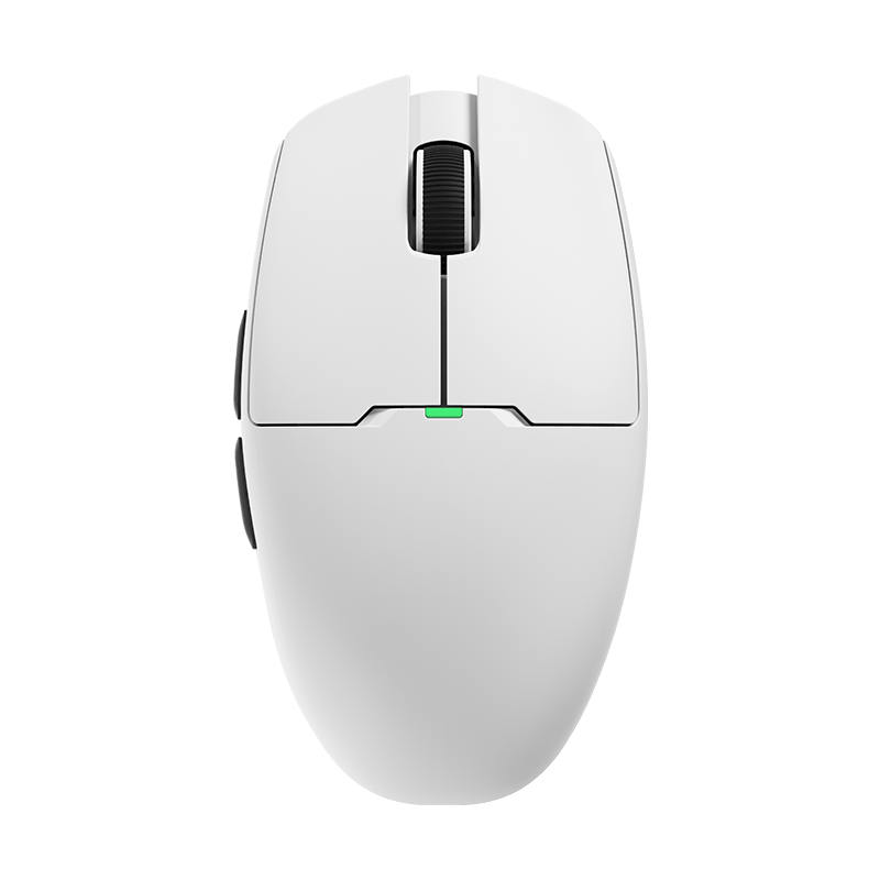 Darkflash DFM80 Plus Gaming Mouse, White .