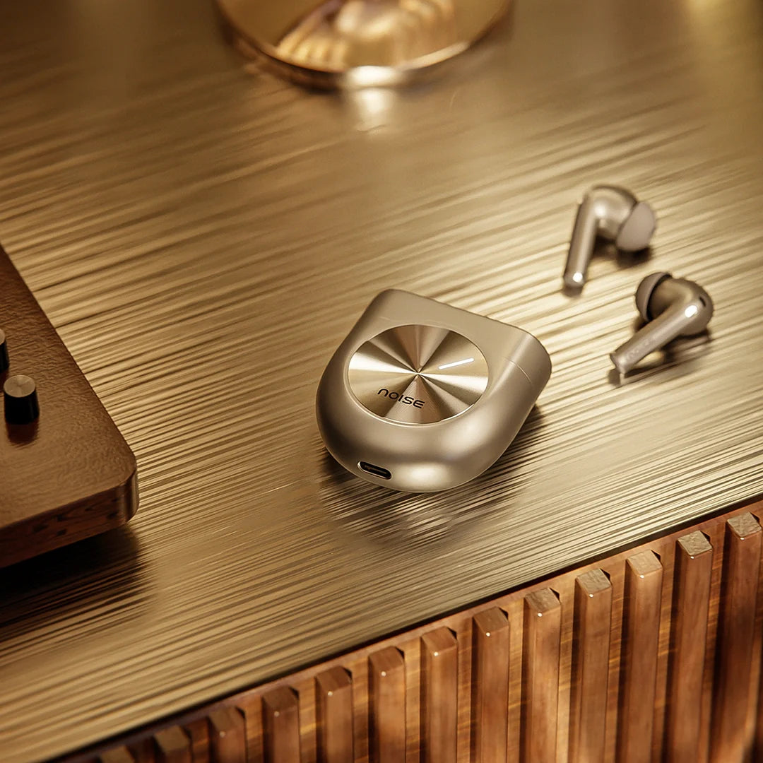 Noise Master Buds – Sound by Bose
