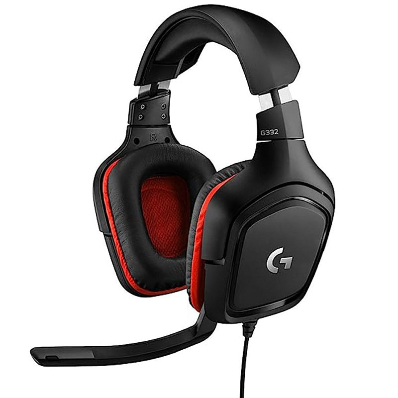 Logitech Wired Gaming Headset