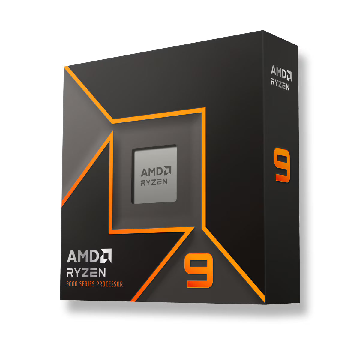 CPU AMD Ryzen 9 9950X, BOXED 