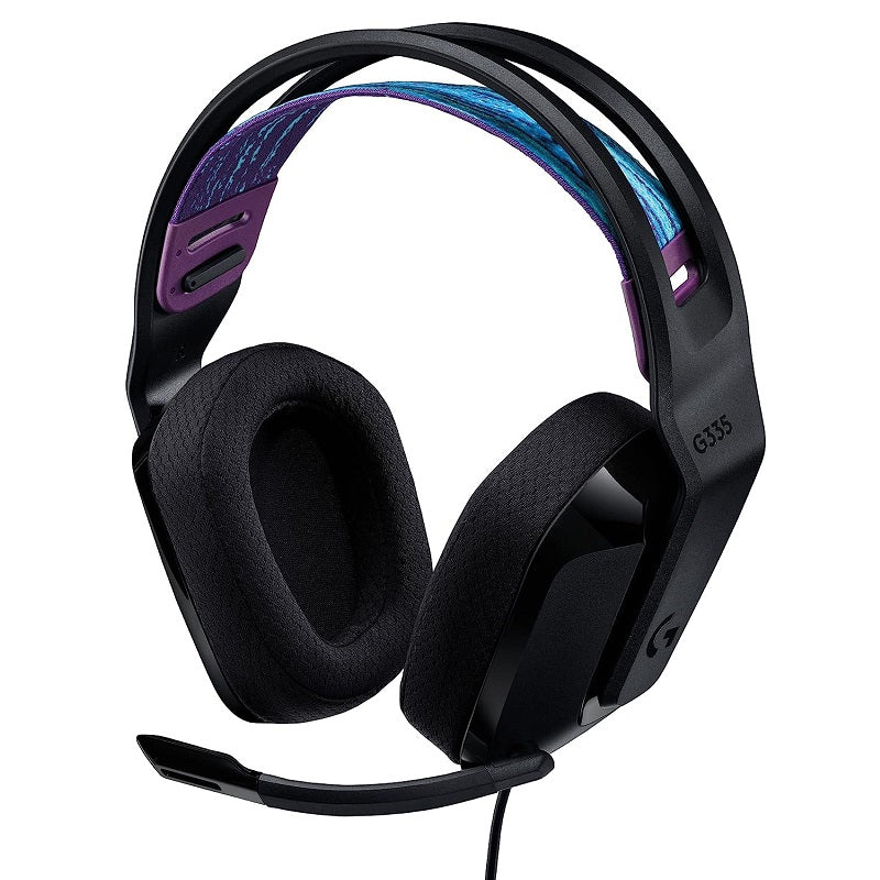 Logitech G335 Wired Gaming Headset