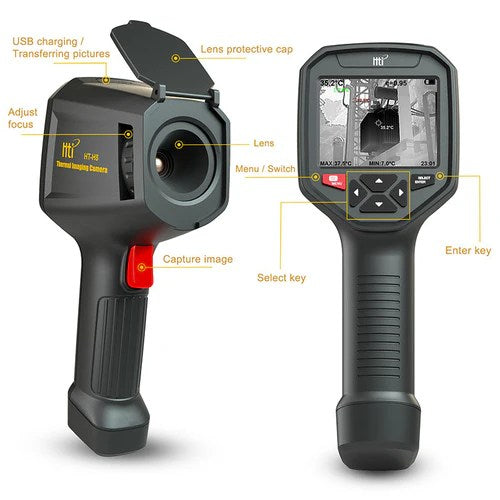TC 8 Thermal Imaging Camera