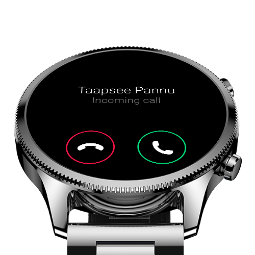 NoiseFit Halo Plus Metal