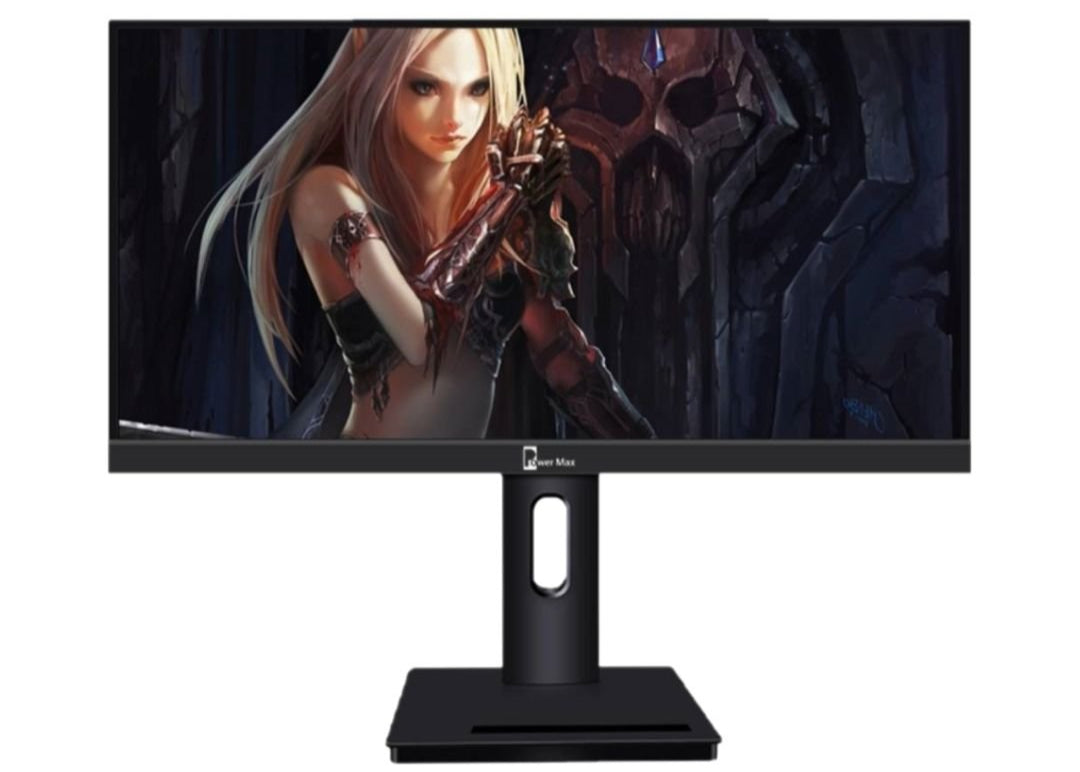 POWERMAX Gaming Monitor 24", 200hz, 1ms, full HD, IPS .