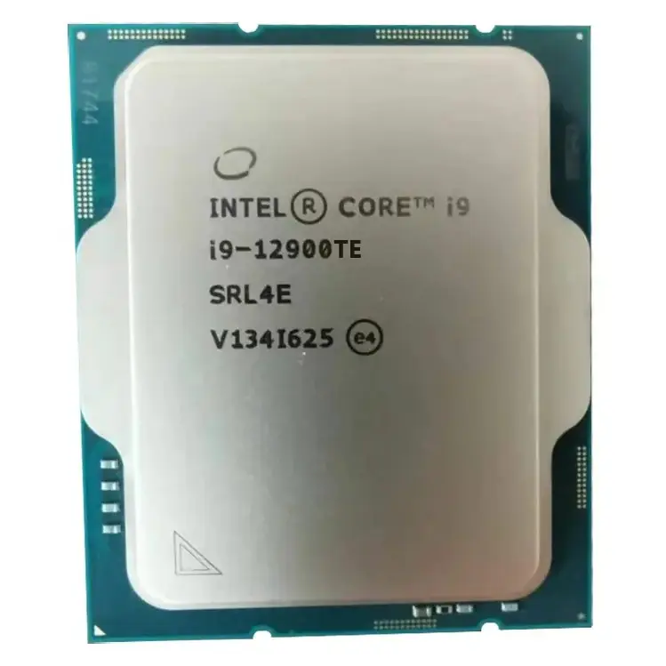 CPU Intel Core i9-12900TE Processor, TRAY.
