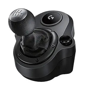 Logitech G Driving Force Shifter for G29 steering wheel.