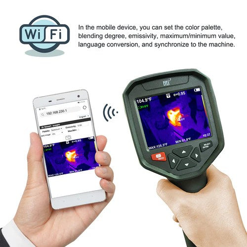 TC  Thermal Imaging Camera
