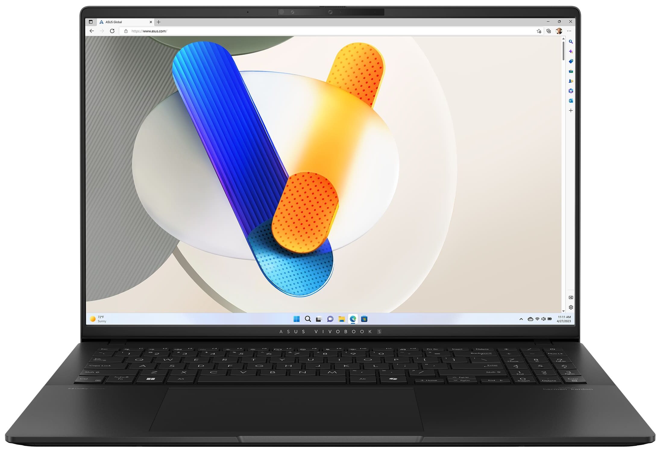 ASUS VIVOBOOK PRO Q543MJ-U93050