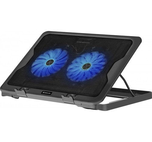 Laptop Cooling Pad 17 inches dual fans.