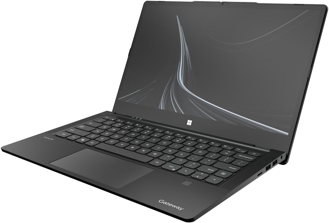 ACER gateway ultra slim notebook