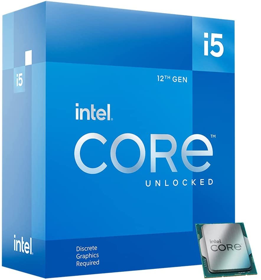 Intel® Core™ I5-12600KF Processor 20M Cache, Up To 4.90 GHz “BOXED”.