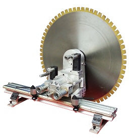 WSH Hydraulic Wall Saw