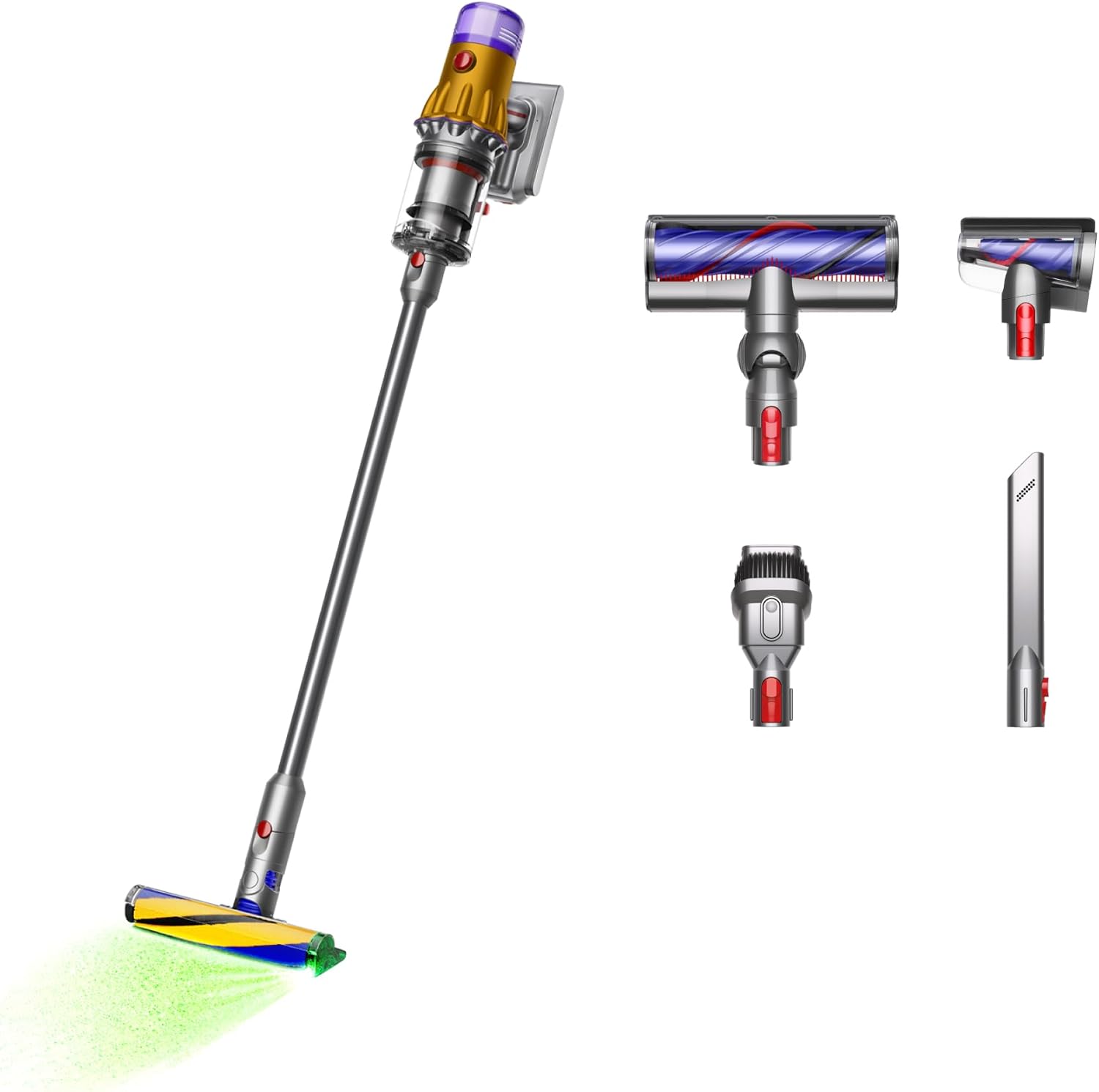 Dyson V12 Detect 448884-01