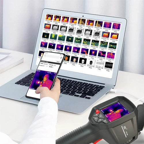TC 8 Thermal Imaging Camera