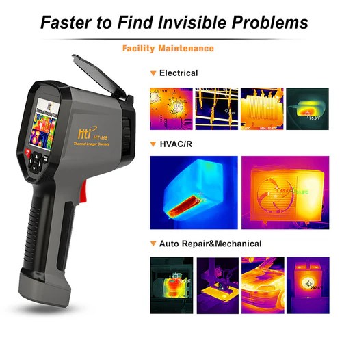 TC 8 Thermal Imaging Camera