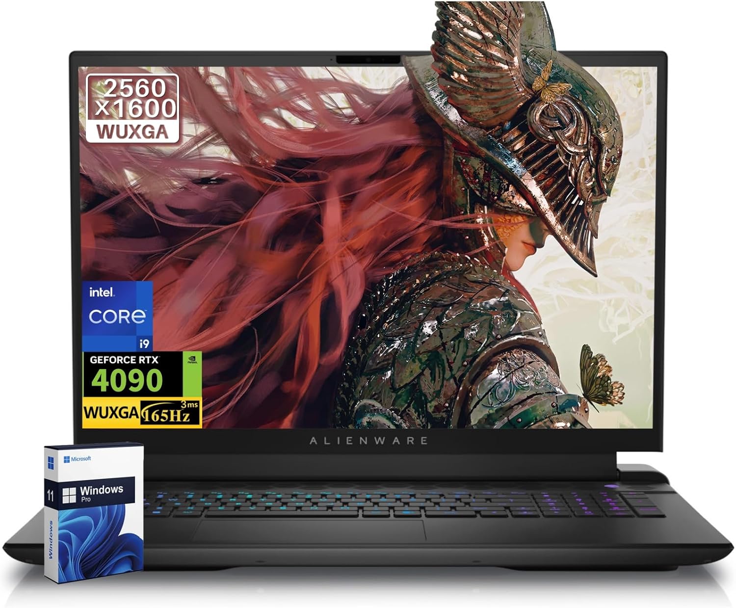 Dell Alienware m18 R2 INS0170070-R0023109-SA